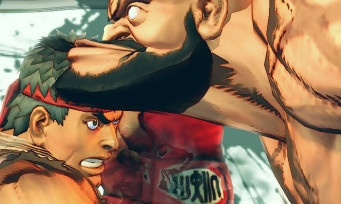 Ultra Street Fighter IV : listing des bugs les plus loufoques sur PS4