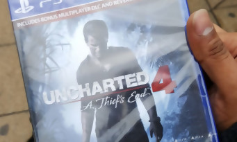 Uncharted 4 : le jeu est déjà en vente 15 jours avant sa sortie !