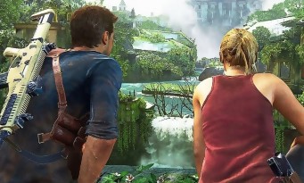 Uncharted 4 : un trailer pour "New Devon", la nouvelle map multi