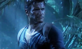 Uncharted 4 : des niveaux sous-marins dans le jeu ?