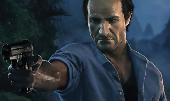 Uncharted 4 : le 60fps n'est pas garanti