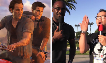 Uncharted 4 : on a vu la suite de la démo et le patron de l'E3 2015, c'est bien lui !