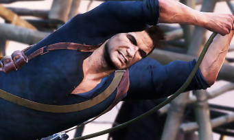 Uncharted 4 : de nouvelles images bluffantes de réalisme arrivent de l'E3 2015