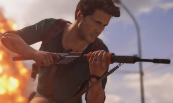 Uncharted 4 : le mode multi révélé en vidéo à la Paris Games Week 2015