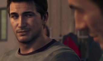 Uncharted 4 : un making of pour montrer comment Nathan Drake a pris de la bouteille