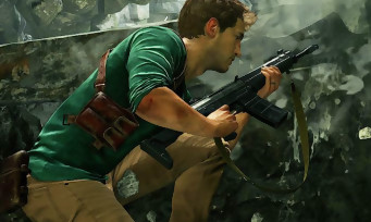 Uncharted 4 : on vous offre 7 minutes de gameplay maison du mode multi !