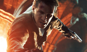 Uncharted 4 : un nouveau trailer pour célébrer la sortie de Star Wars Le Réveil de la Force