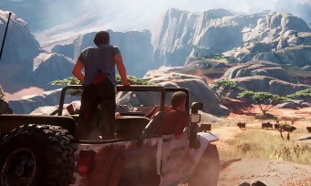 Uncharted 4 : un story trailer qui nous fait voyager aux 4 coins du monde !