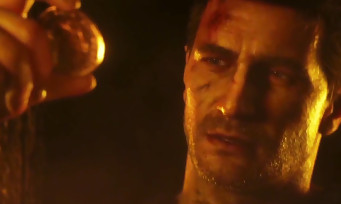 Uncharted 4 A Thief's End : Nathan Drake joue à pile ou face en vidéo