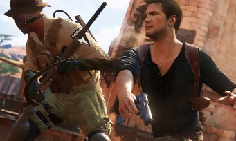 Uncharted 4 : on a joué au solo et ça sent le GOTY les amis