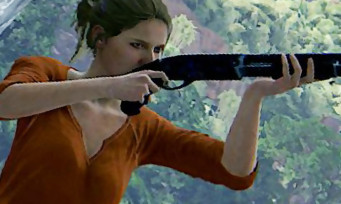 Uncharted 4 : un trailer et des images pour annoncer le grand retour du mode "Pillage"
