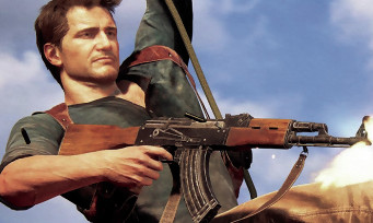 Charts France : Uncharted 4 reprend sa place au sommet du Top 5