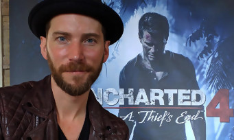 Uncharted 4 : Troy Baker appelle à signer la pétition pour faire retirer le test du Washington Post de Metacritic