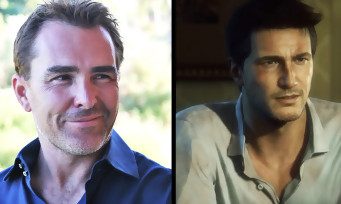 Uncharted : voici la vidéo de l'audition de Nolan North qui lui a permis de devenir Nathan Drake