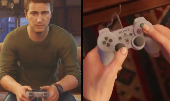 Uncharted 4 : un mod permet de jouer en vue FPS, la preuve en deux vidéos !