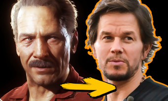 Uncharted : Mark Wahlberg qui incarne Sully dans le film ? Nolan North (Nathan Drake) donne son avis