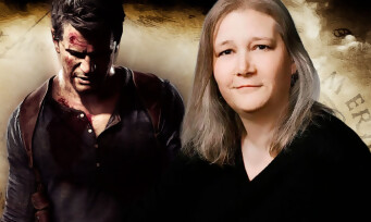 Uncharted 4 : la version d'Amy Henning a existé et elle était bien différente de celle de Neil Druckmann