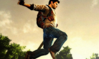 Test Uncharted PS Vita