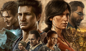 Uncharted Legacy of Thieves Collection : l'Epic Games Store lâche la date de sortie sur PC, c'est pour bientôt