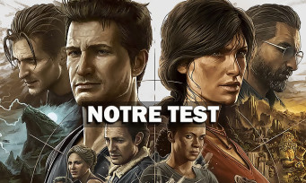 Test Uncharted Legacy of Thieves Collection : un portage PC réussi, c'est bien l