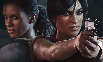 Uncharted The Lost Legacy : la démo qui a mis le feu au PlayStation Experience 2016