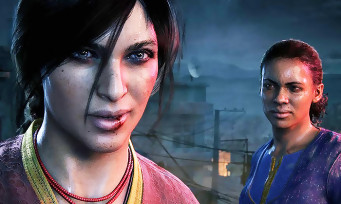 Uncharted The Lost Legacy : quelle sera la durée de vie du jeu ? Naughty Dog répond