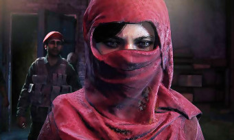 E3 2017 : Uncharted the Lost Legacy s'affiche dans un trailer hollywoodien