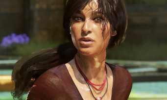 Uncharted The Lost Legacy : un dernier trailer pour annoncer la sortie du jeu aujourd'hui