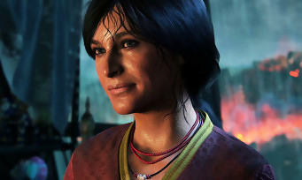 Uncharted The Lost Legacy : un trailer avec les meilleures notes américaines