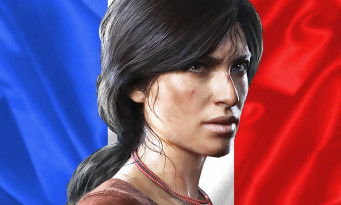 Charts France : quand Uncharted The Lost Legacy et F1 2017 chamboulent le classement