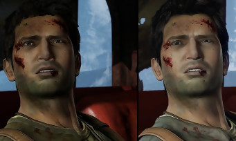 Uncharted The Nathan Drake Collection : Uncharted 2 PS3 vs PS4, voici ce qui a changé !