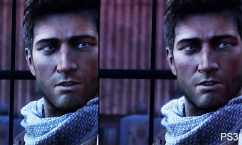 Uncharted The Nathan Drake Collection : comparatif en vidéo PS3 vs PS4 pour Uncharted 3
