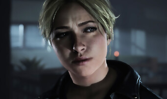 Until Dawn : Sony nous montre les différences entre la version PS5 remasterisée et le jeu d'origine