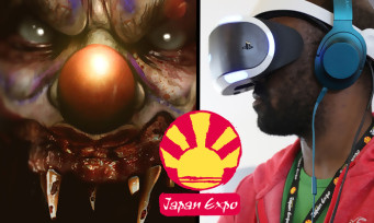 Until Dawn Rush of Blood : encore plus flippant avec le PlayStation VR ? Nos impressions à Japan Expo 2016