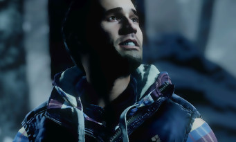 Until Dawn : 9 minutes de gameplay enneigées avec Brett Dalton