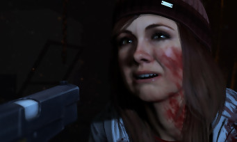 Until Dawn : un trailer de lancement bien flippant où la mort nous guette