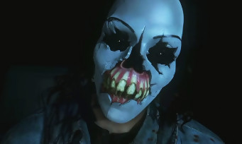 Until Dawn : découvrez le nouveau trailer interactif en live-action