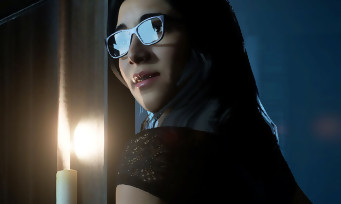 Until Dawn : de nouvelles images PS4 à la modélisation impressionnante
