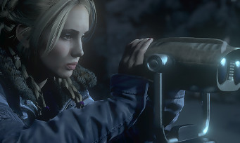 Until Dawn : une poignée de nouvelles images