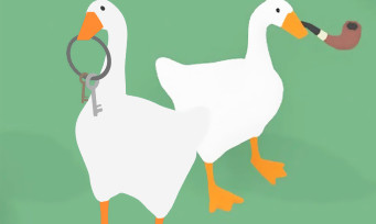 Untitled Goose Game : un mode coop pour deux fois plus de bêtises, le trailer malin