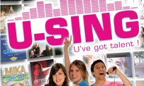 U-SING prend la pose sur Wii