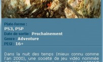 Vagrant Story finalement en retard