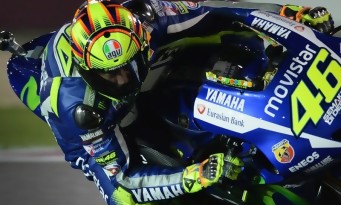 Valentino Rossi The Game : Milestone annonce le prochain MotoGP en vidéo