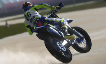 Valentino Rossi The Game : une date de sortie et un trailer avec des images du jeu