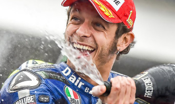 Valentino Rossi The Game : un concours pour avoir votre trombine dans le jeu !
