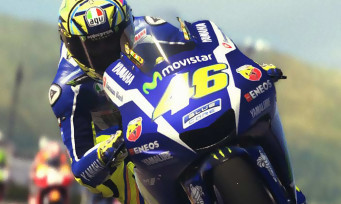 Test Valentino Rossi The Game sur PS4 et Xbox One
