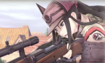 Valkyria Chronicles 4 : de nouvelles images et des informations sur les protagonistes