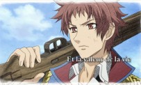 Valkyria Chronicles II - Trailer français