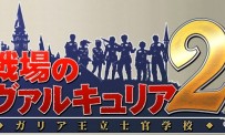 Valkyria Chronicles 2 : un trailer