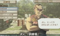 Valkyria Chronicles III - Vidéo évolution des personnages